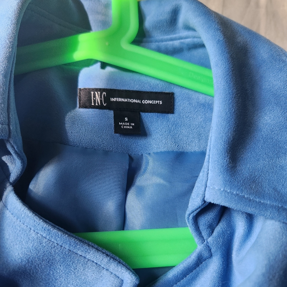 INC coat - Picture 2 of 3